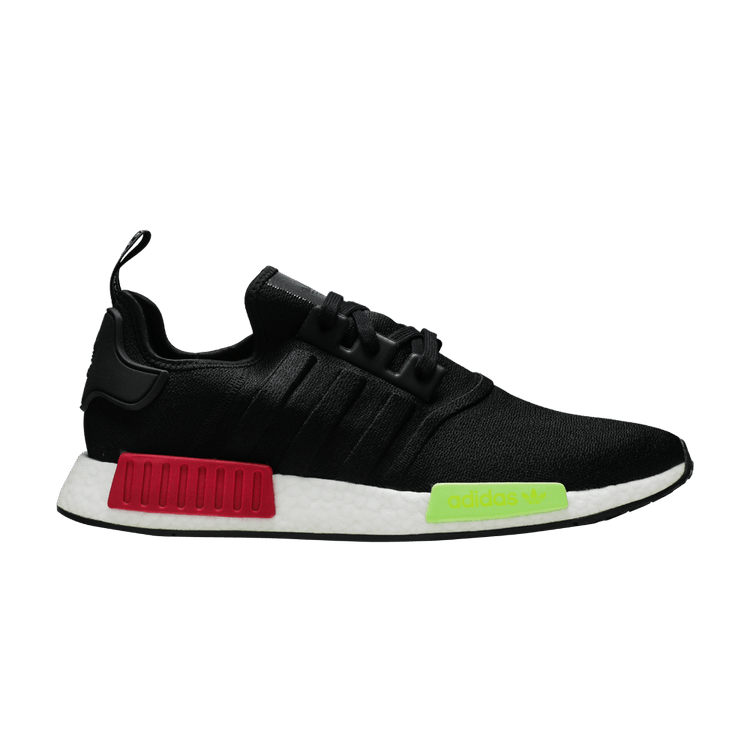 Adidas NMD_R1 'Black Pink Solar'