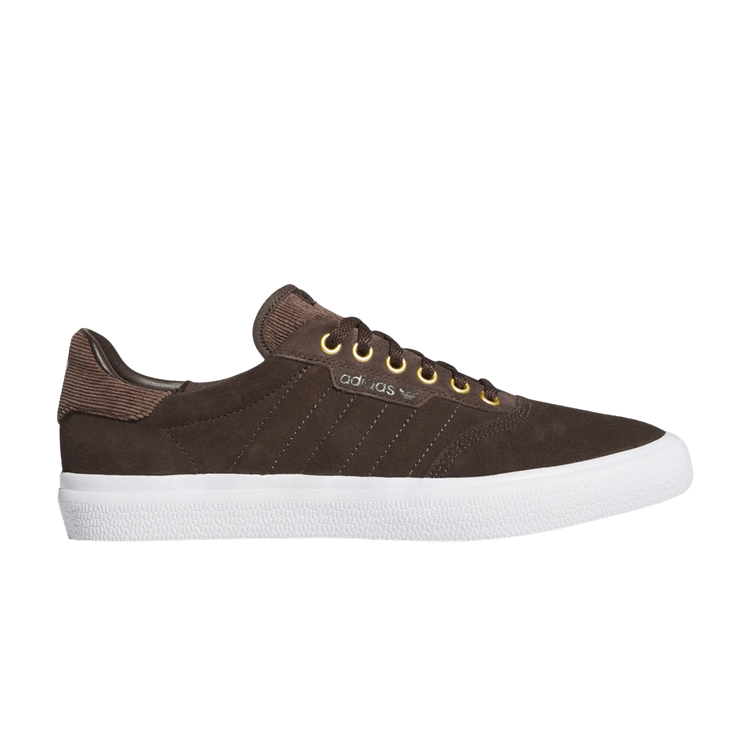 Adidas 3MC 'Brown Gold Metallic'