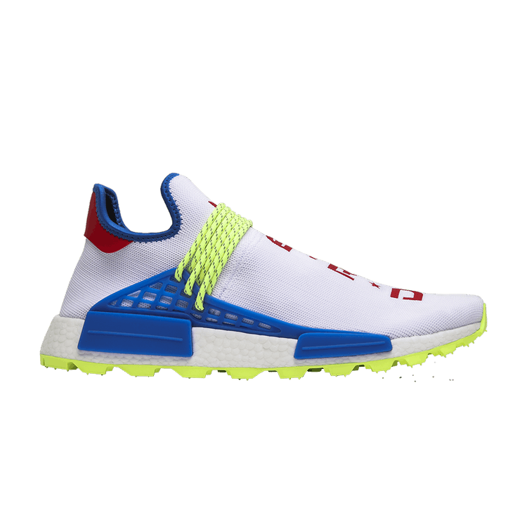 Pharrell x N.E.R.D. x adidas NMD Human Race Trail 'Homecoming'