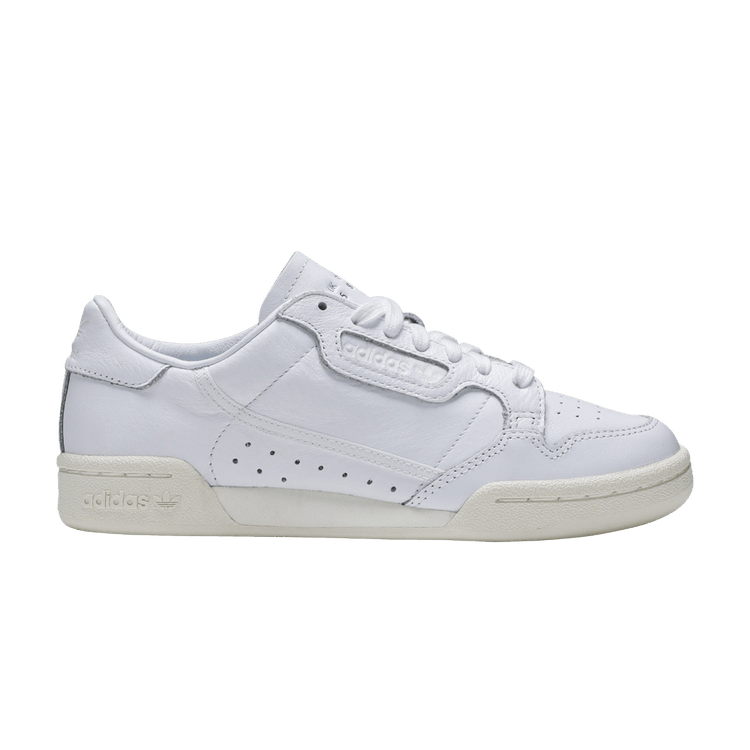 adidas Continental 80 'Triple White'