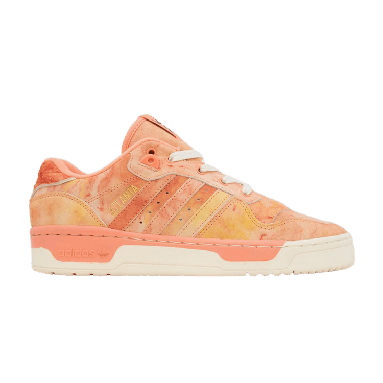 Social Status x adidas Rivalry Low 'Kings Peach'
