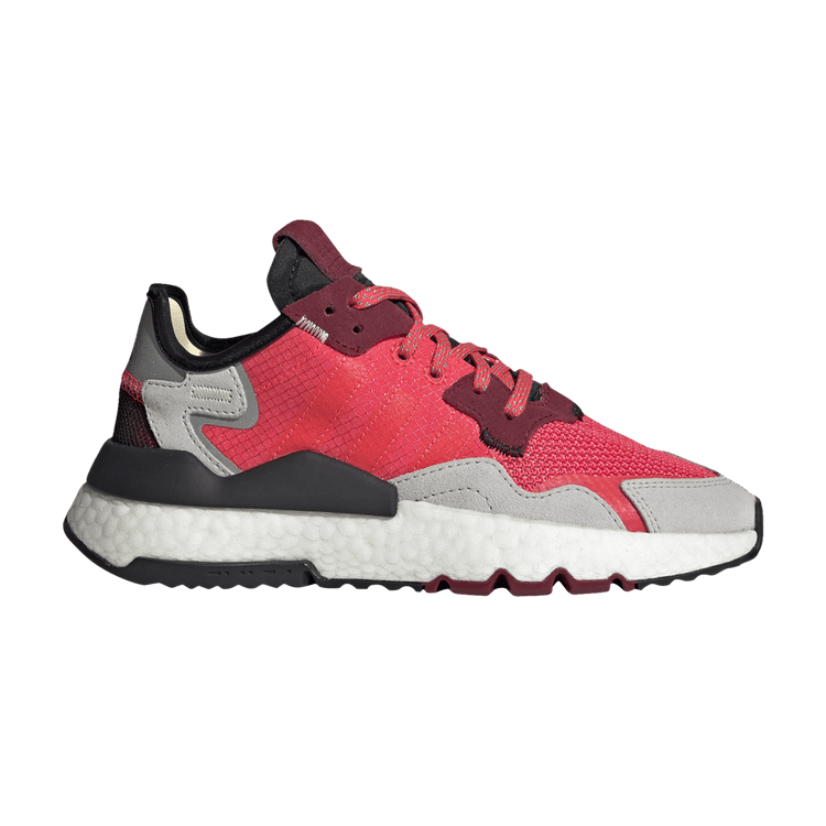 Adidas Nite Jogger J 'Shock Red'