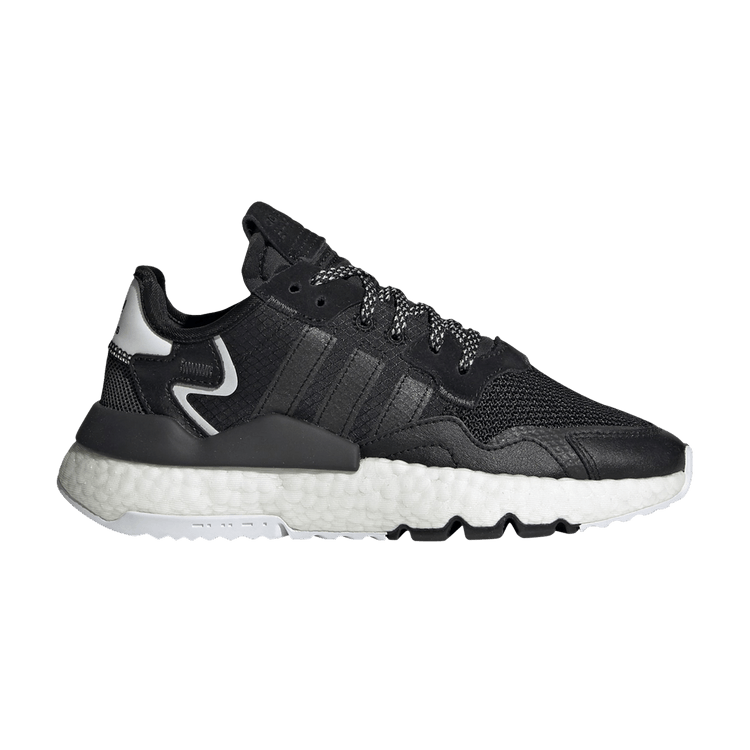 adidas Nite Jogger J 'Core Black'