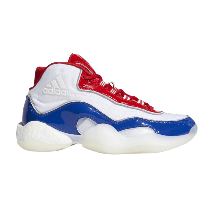 Adidas Crazy BYW Icon 98 'Scarlet White Royal'