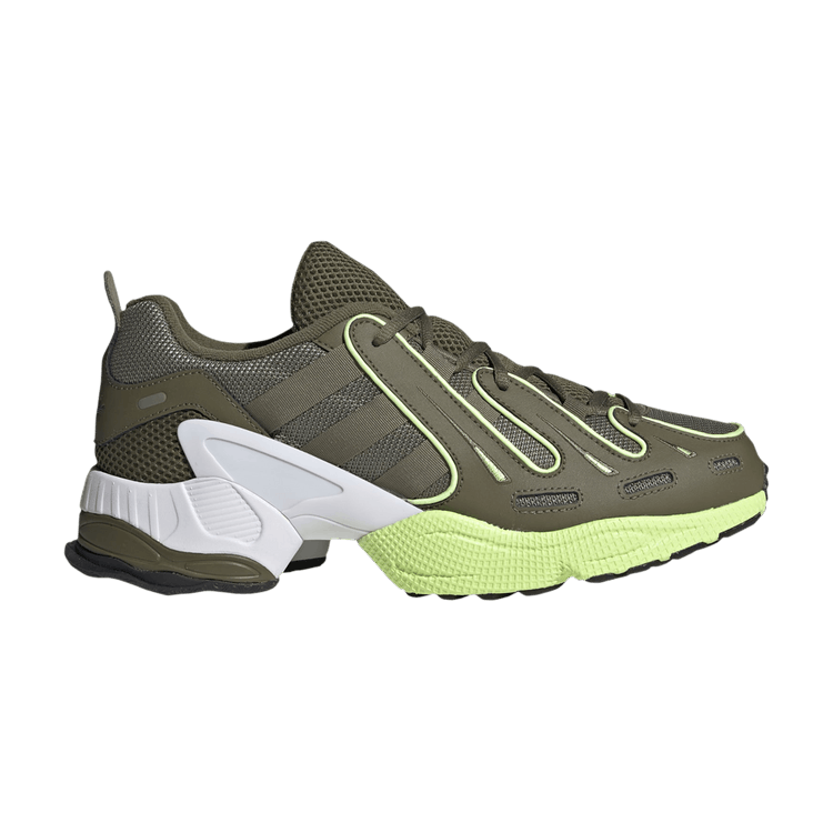 adidas EQT Gazelle 'Raw Khaki Yellow'