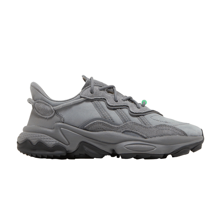 Adidas Ozweego TR 'Grey Solar Green'