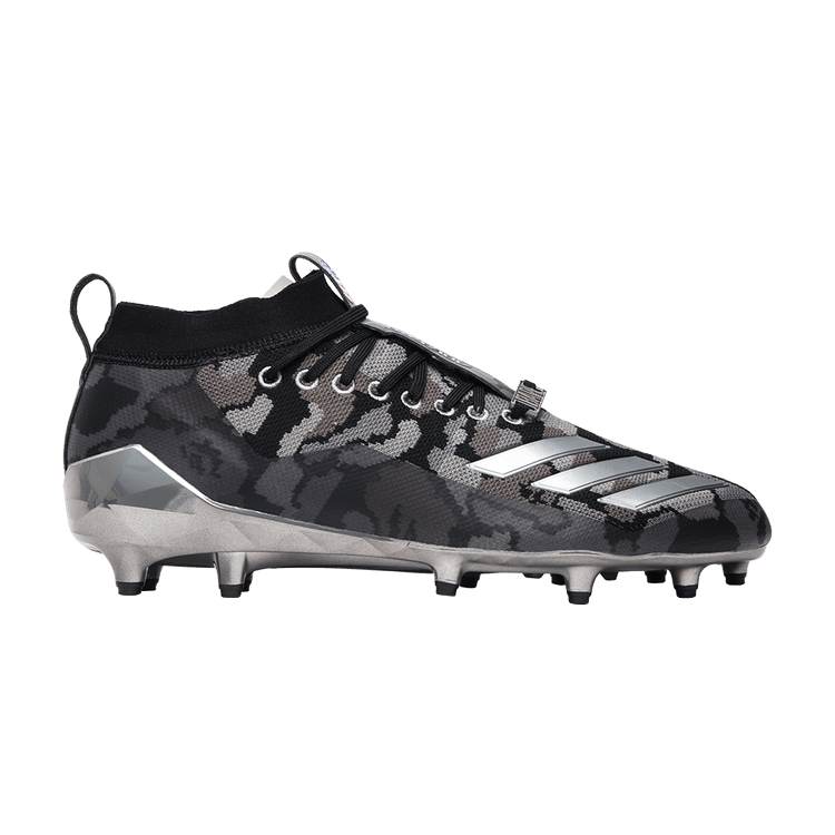 A Bathing Ape x adidas Adizero Cleat 'Black Camo'