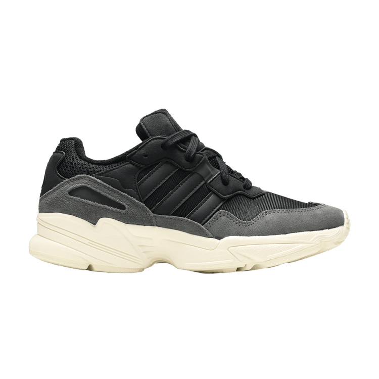 Adidas Yung-96 'Core Black Off White'