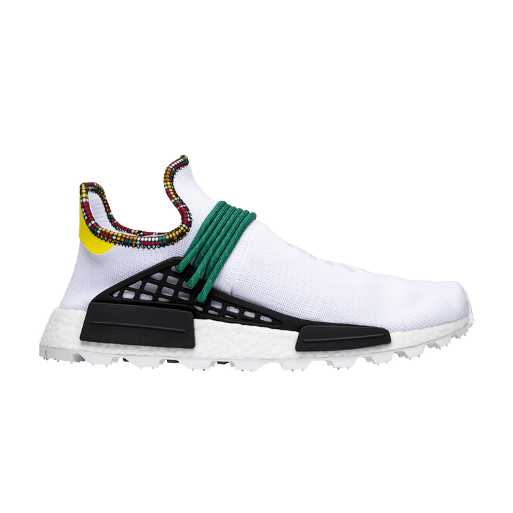 Pharrell x adidas NMD Human Race 'Inspiration Pack'