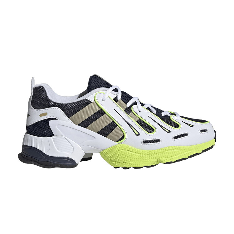 adidas EQT Gazelle 'White Solar Yellow'