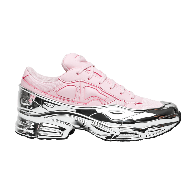 Raf Simons x adidas Ozweego 'Mirrored - Clear Pink'