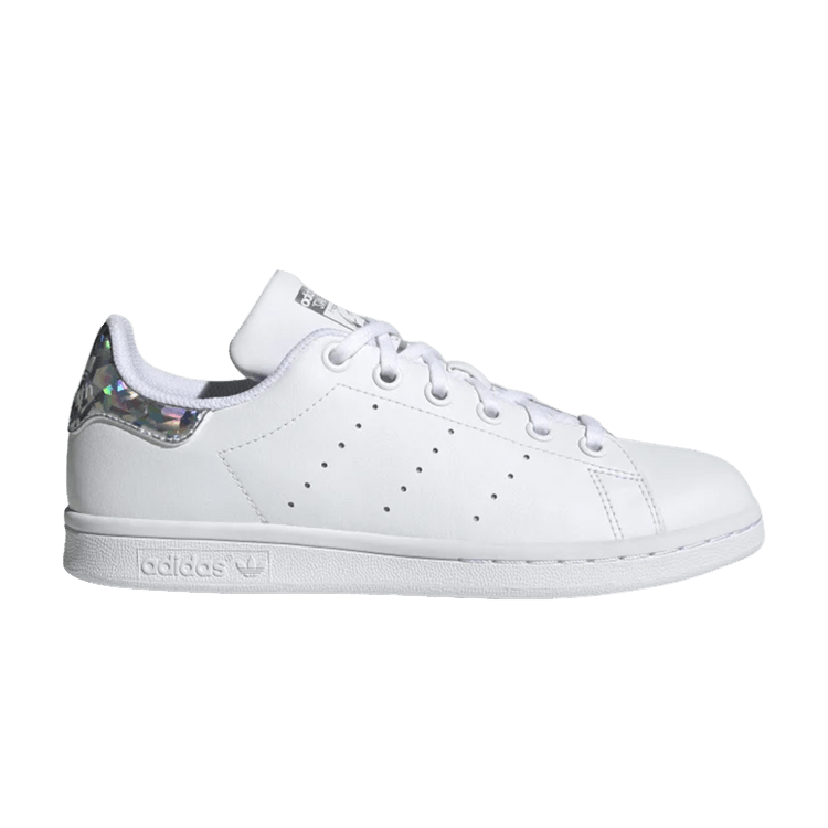 Adidas Stan Smith J 'Iridescent Heel'