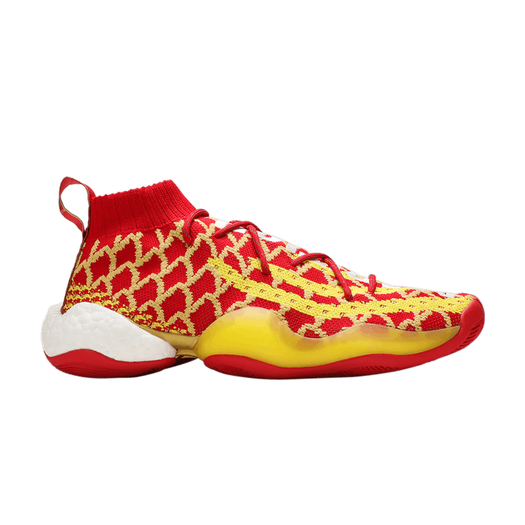 Pharrell x adidas Crazy BYW 'Chinese New Year'