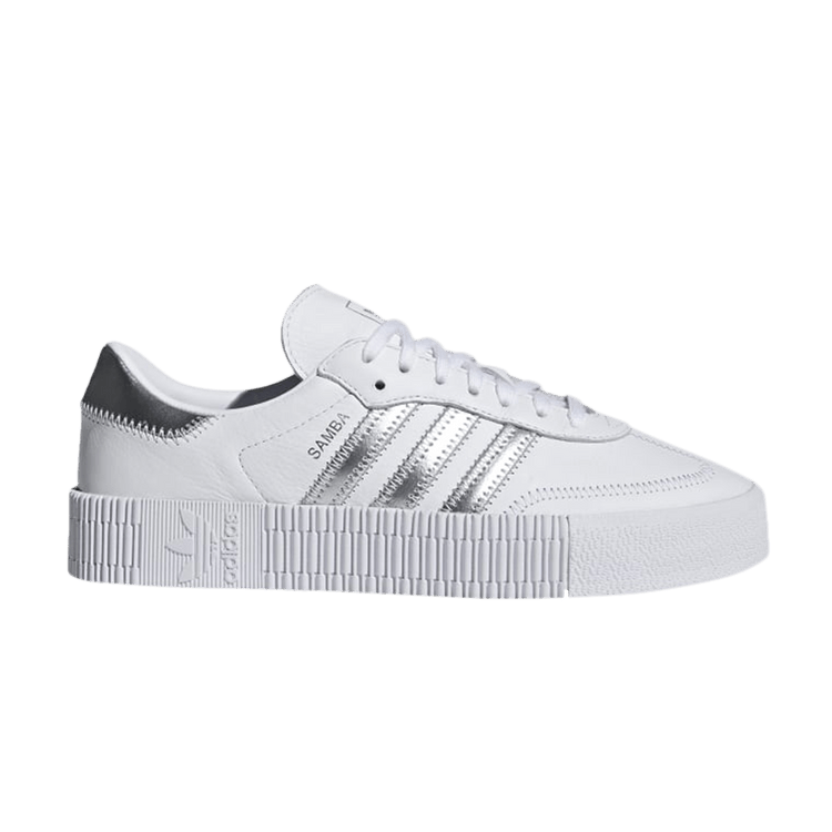 adidas Wmns Sambarose 'Cloud White Silver'