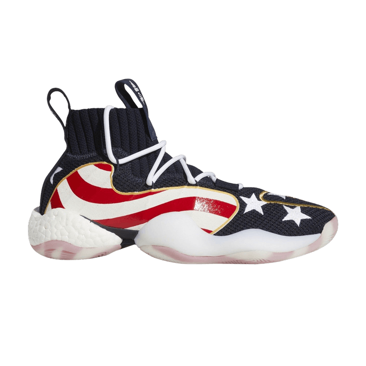 Adidas Crazy BYW X 'Veterans Day'