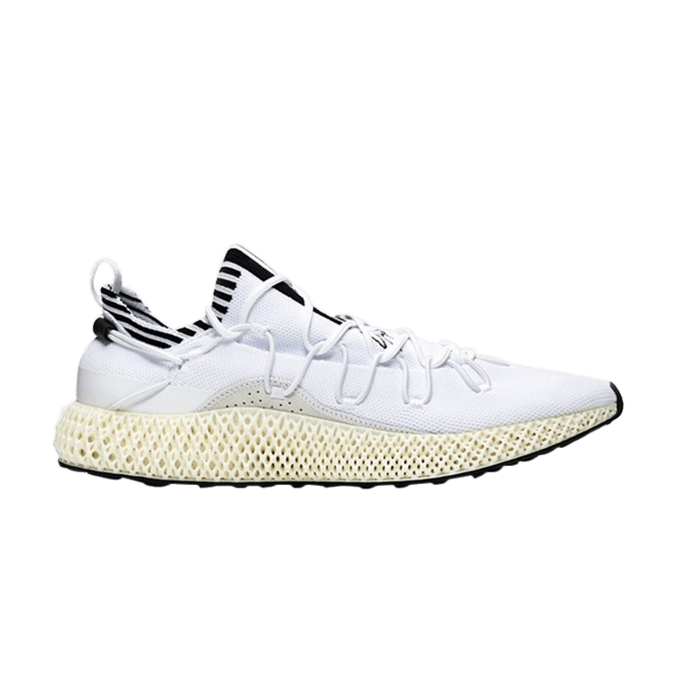 adidas Y-3 Runner 4D II 'Core White'