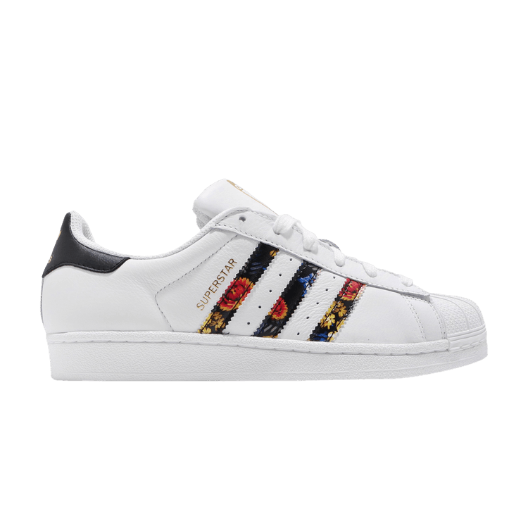 Adidas Wmns Superstar 'Gold Metallic'