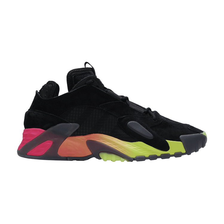 Adidas Streetball 'Black Multicolor'