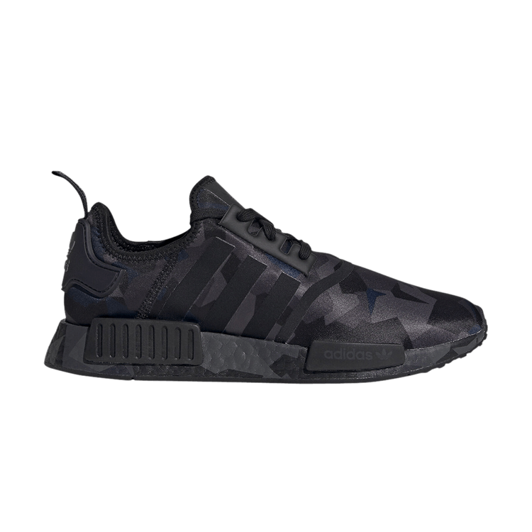 Adidas NMD_R1 'Fractal Camo - Black'