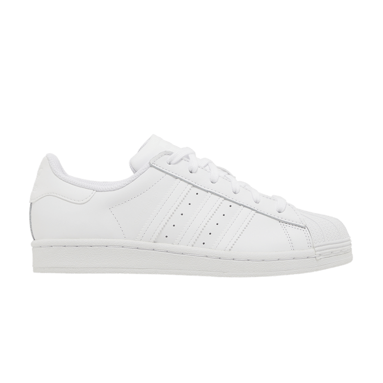 adidas Superstar J 'Triple White'