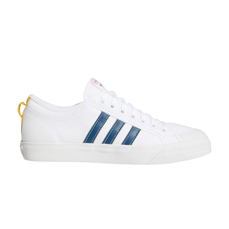 Adidas Nizza 'White Legend Marine'