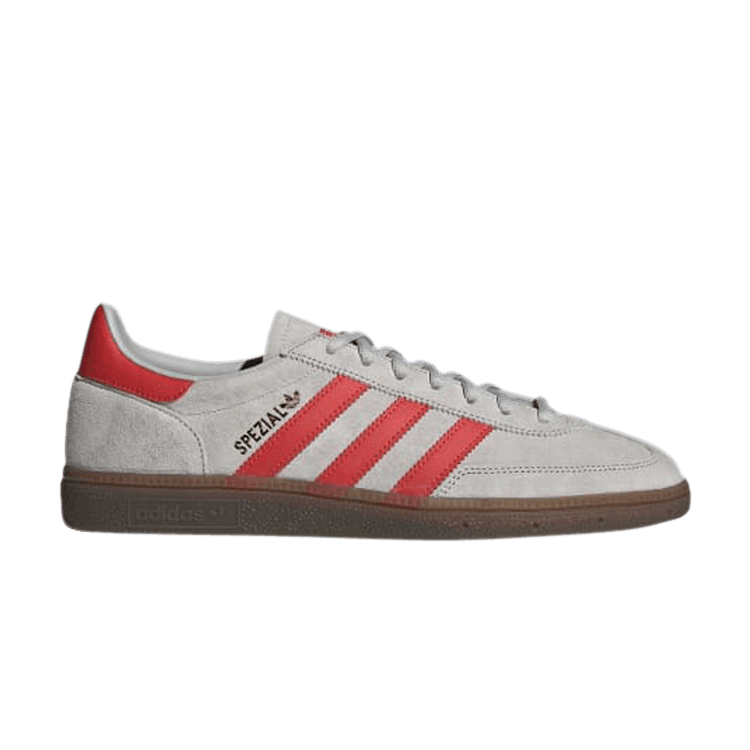 adidas Handball Spezial 'Grey Hi-Res Red'