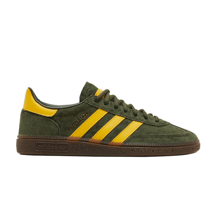 adidas Handball Spezial 'Night Cargo Tribe Yellow'
