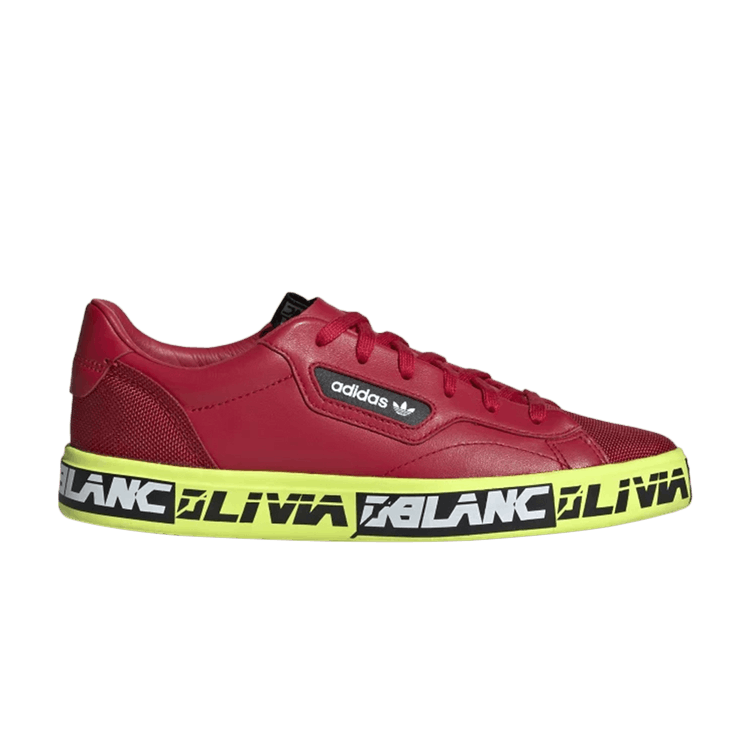 Olivia LeBlanc x adidas Wmns Sleek 'Print'