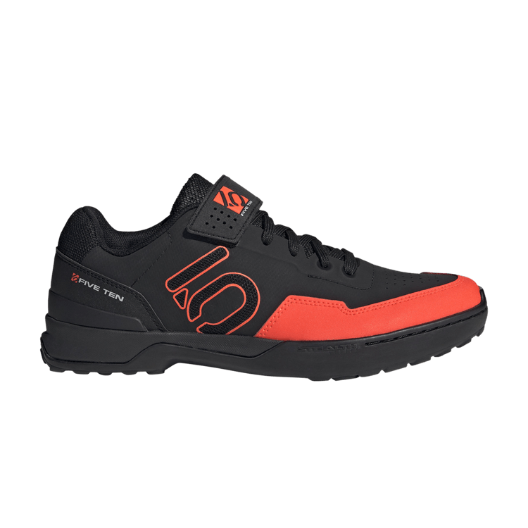 Adidas Five Ten Kestrel Lace 'Black Solar Red'