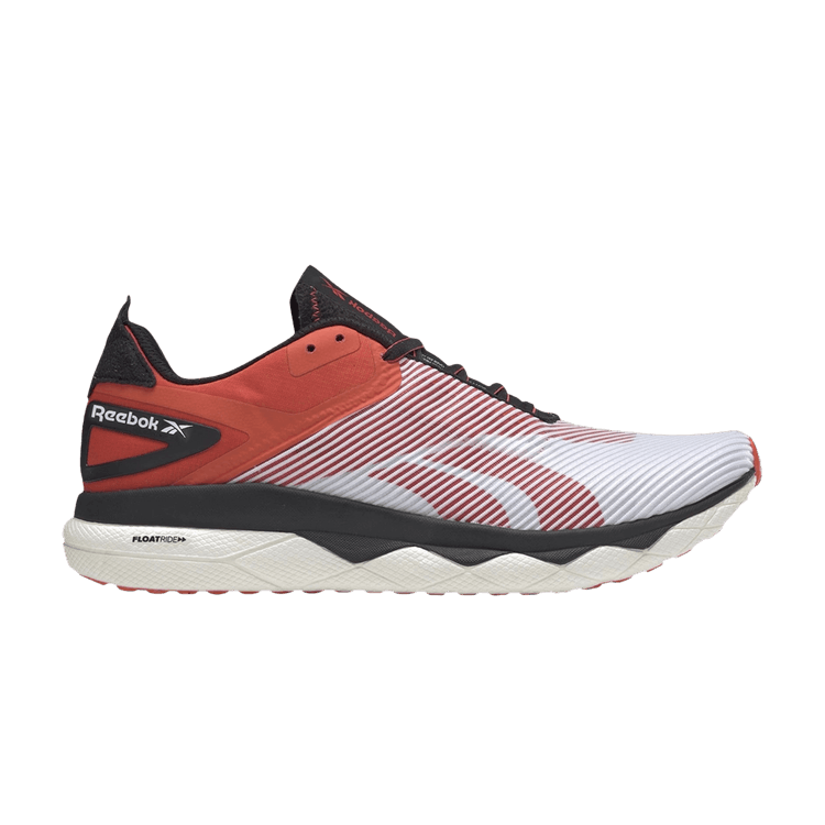 Reebok Floatride Run Panthea 'Vivid Orange Black'