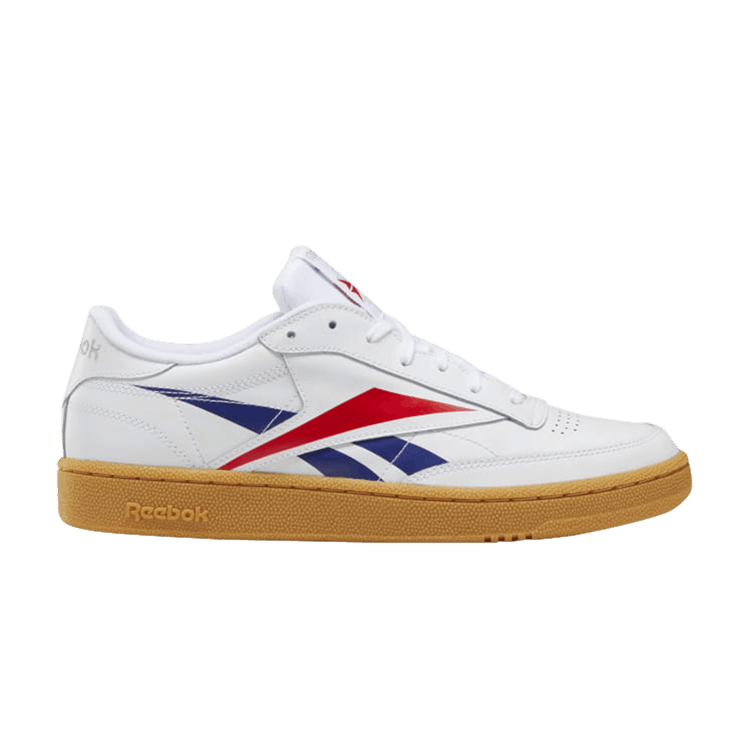 Reebok Club C Vector 'White Gum'