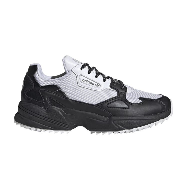 adidas Wmns Falcon Trail 'Tuxedo'