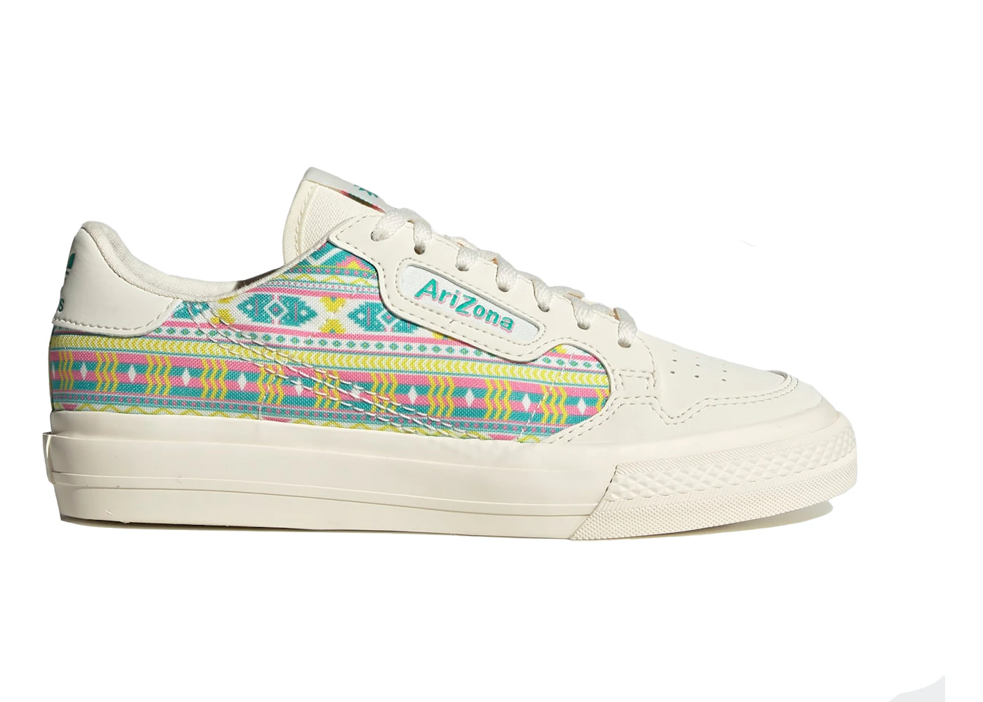 adidas Continental 80 Vulc Arizona Iced Tea (Youth)