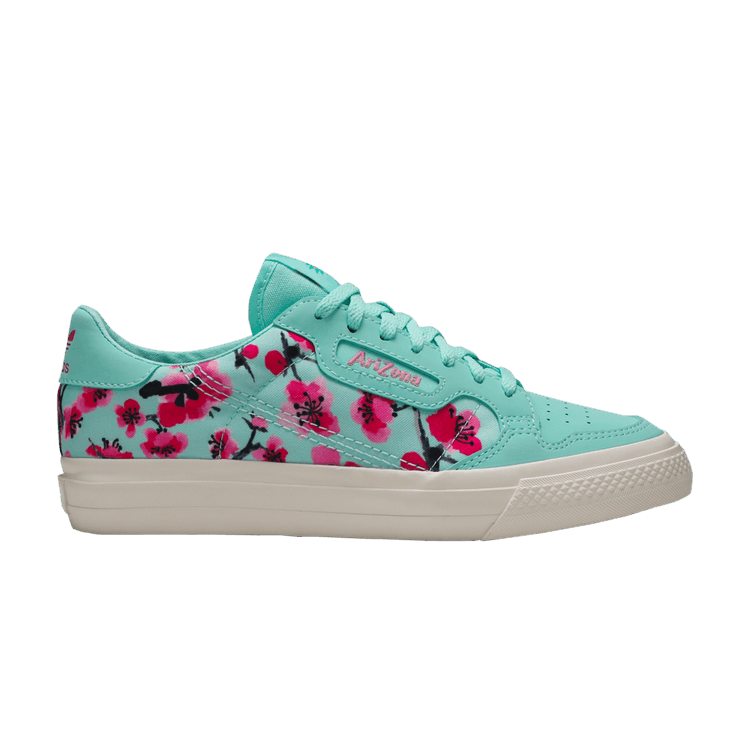 Arizona x adidas Continental Vulc J 'Green Tea With Ginseng And Honey'
