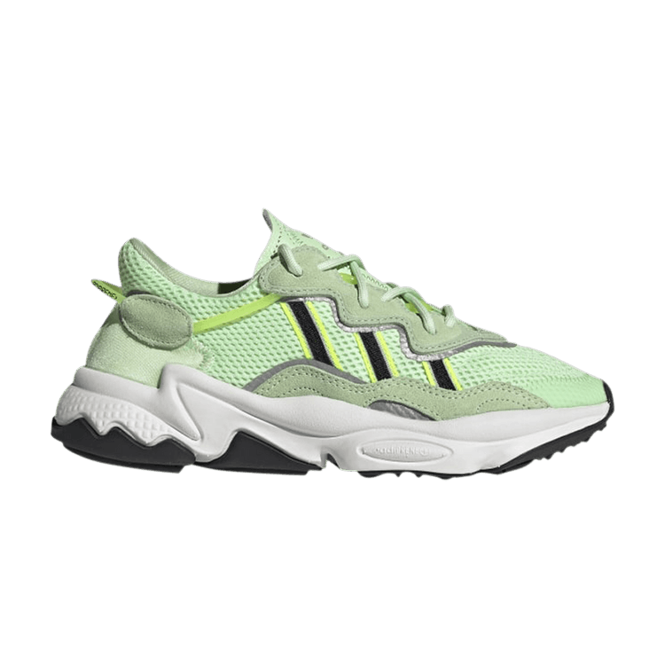 Adidas Ozweego J 'Glow Green'