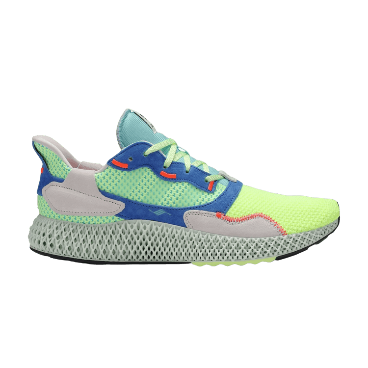 adidas ZX 4000 4D 'Easy Mint'