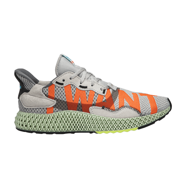 adidas ZX 4000 4D 'I Want, I Can'