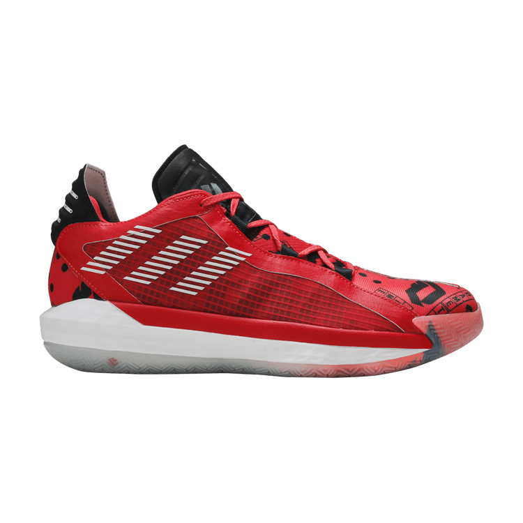 Adidas Dame 6 GCA 'Geek Up'