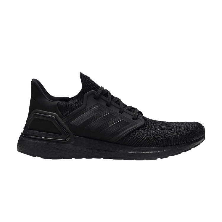 adidas UltraBoost 20 'Triple Black'