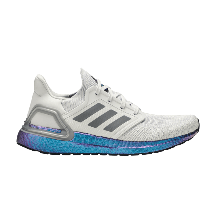 ISS US National Lab x adidas  UltraBoost 20 'Blue Boost'