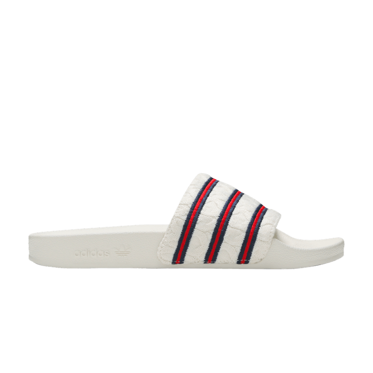 Extra Butter x adidas Consortium Adilette 'Off White'
