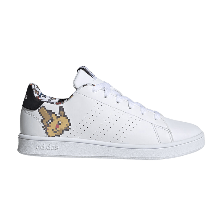 Pokemon x adidas Advantage J 'Pikachu'