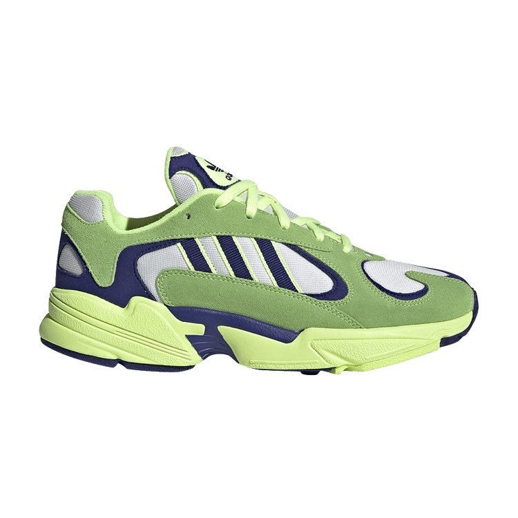 Adidas Yung-1 'Solar Green'
