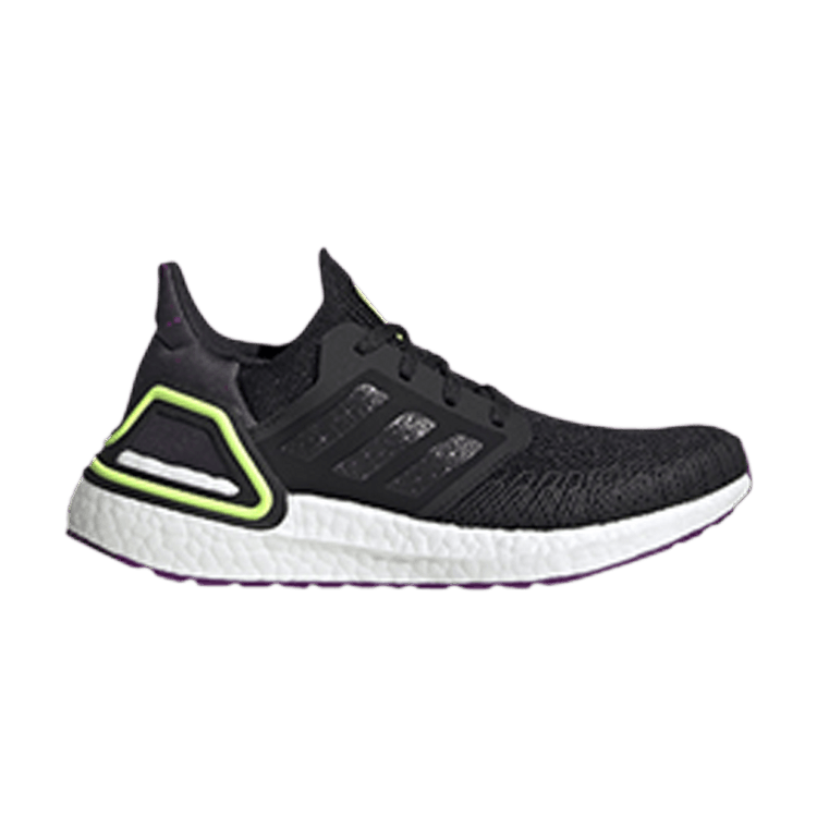 adidas UltraBoost 20 J 'Glory Purple'