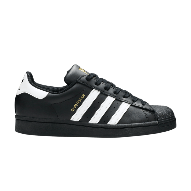 adidas Superstar 'Core Black White'