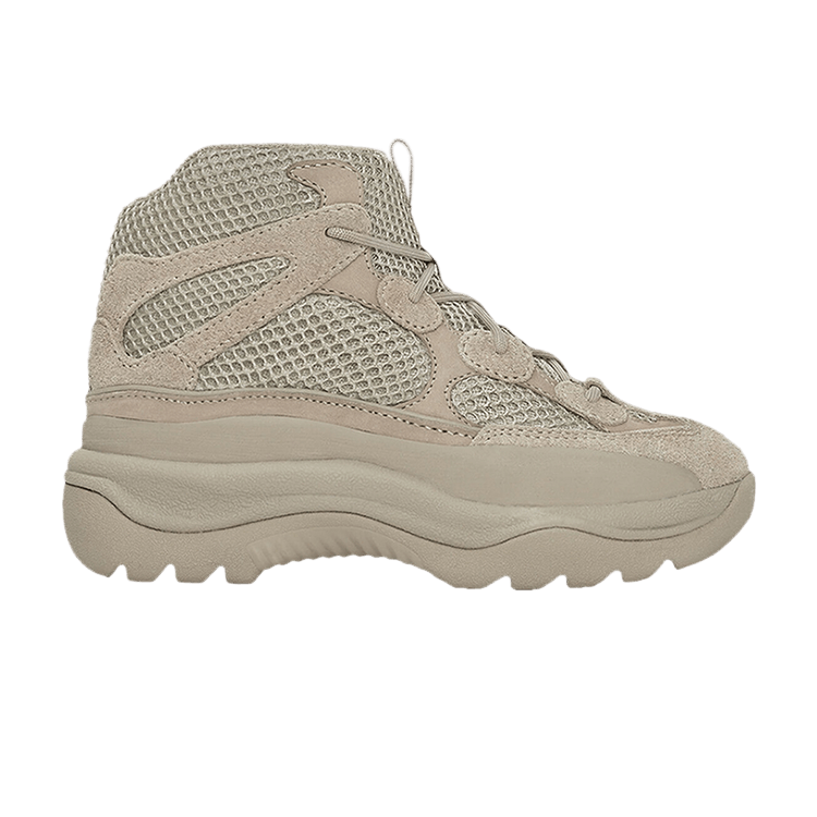 adidas Yeezy Desert Boot Kids 'Rock'
