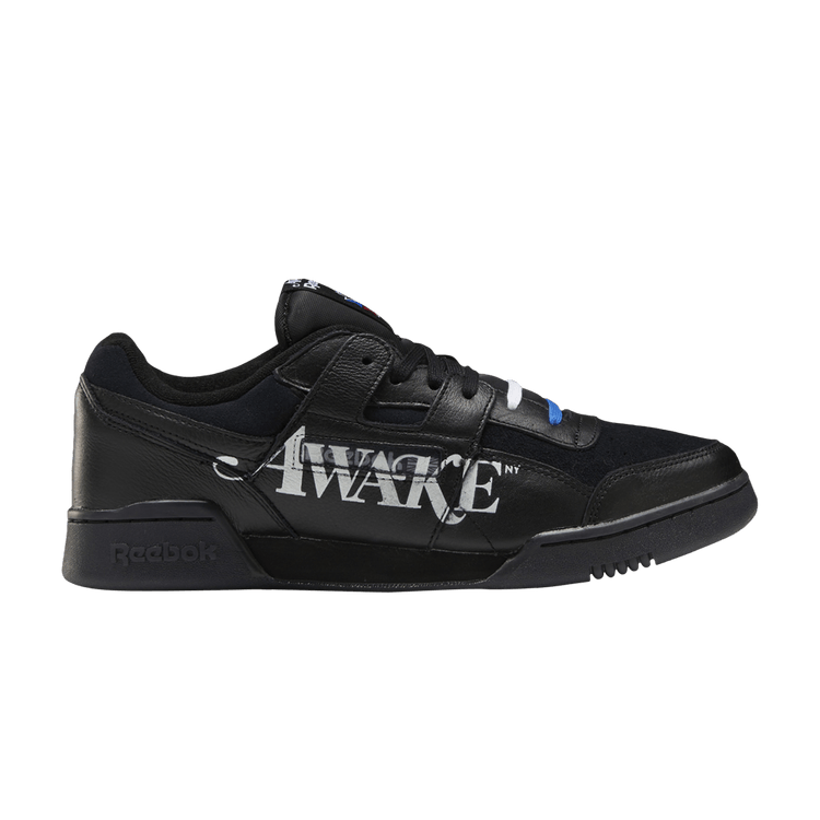 Awake NY x Reebok Workout Plus 'Black'