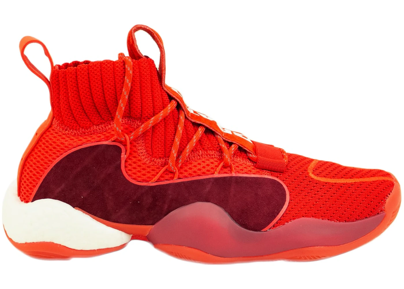 adidas Crazy BYW Pharrell x BBC Now Is Her Time