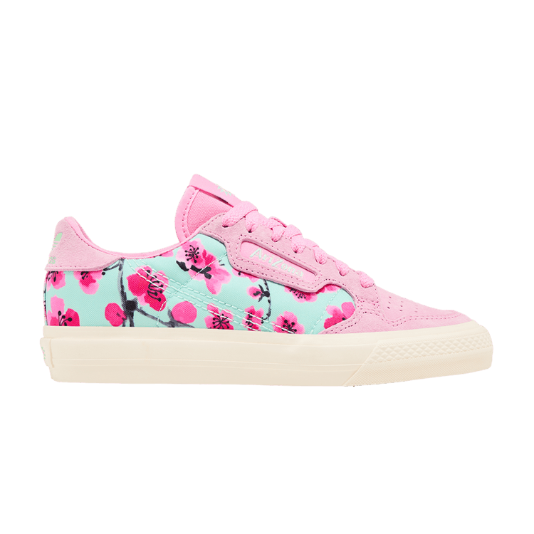 AriZona x adidas Wmns Continental Vulc 'Green Tea With Ginseng And Honey'