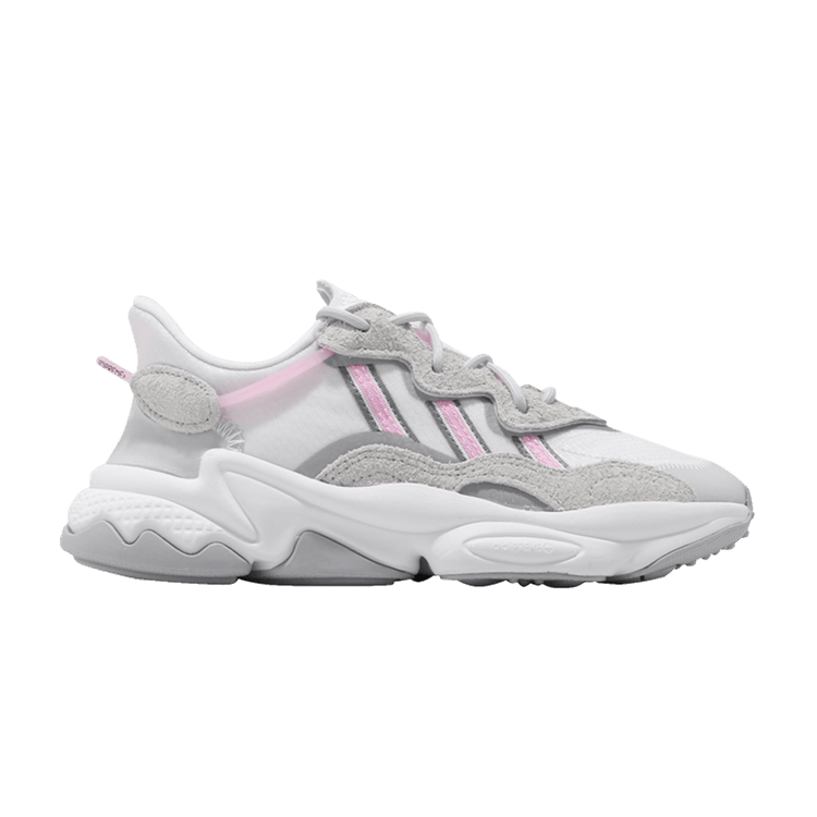 Adidas Wmns Ozweego 'White True Pink'